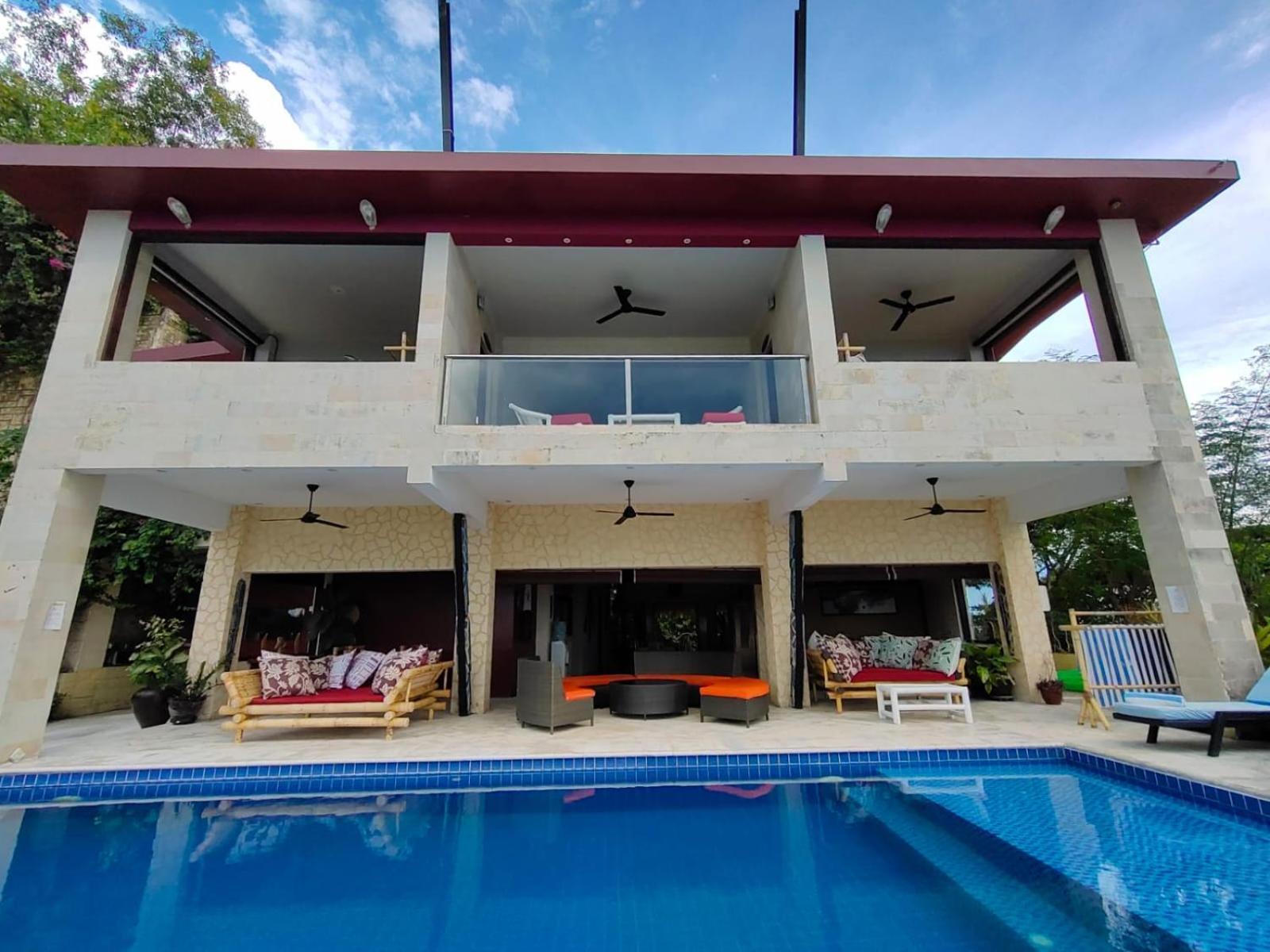 Villa Umbrella Lombok Senggigi Exterior photo