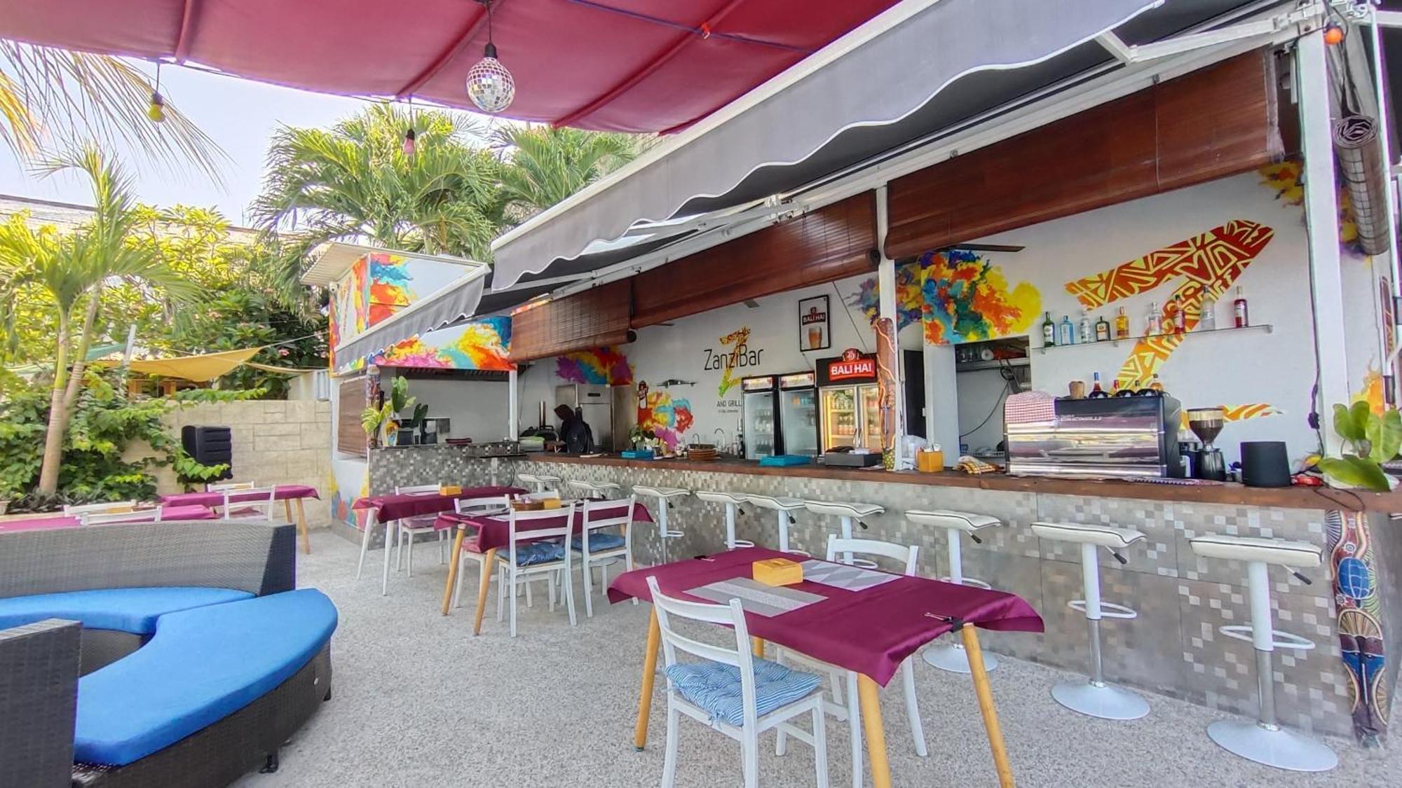 Villa Umbrella Lombok Senggigi Exterior photo