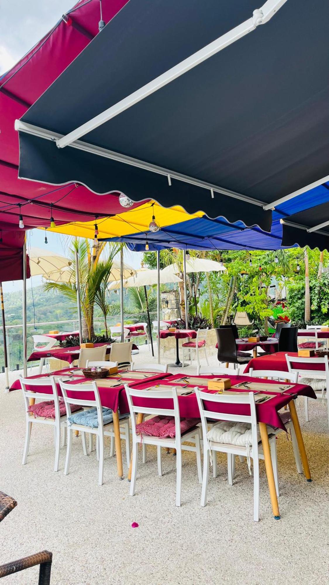 Villa Umbrella Lombok Senggigi Exterior photo