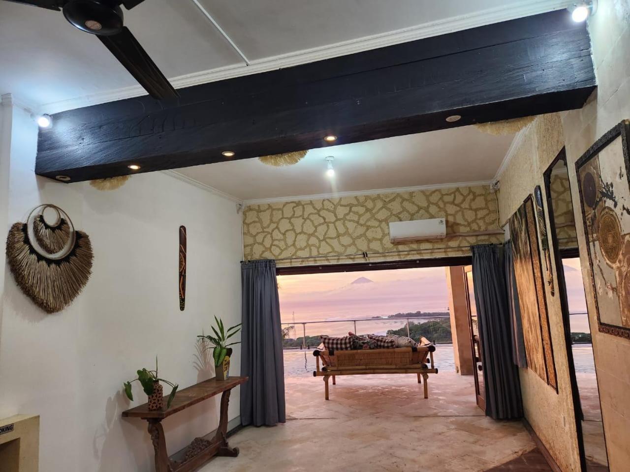 Villa Umbrella Lombok Senggigi Exterior photo