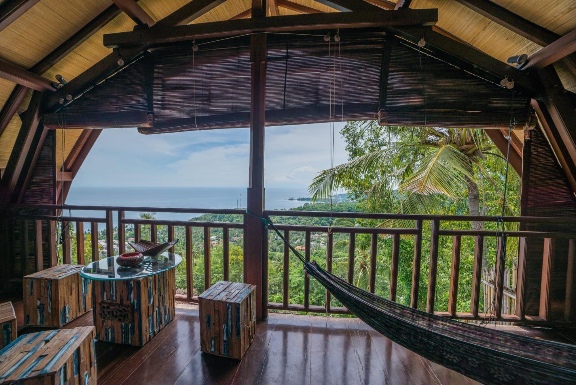 Villa Umbrella Lombok Senggigi Exterior photo