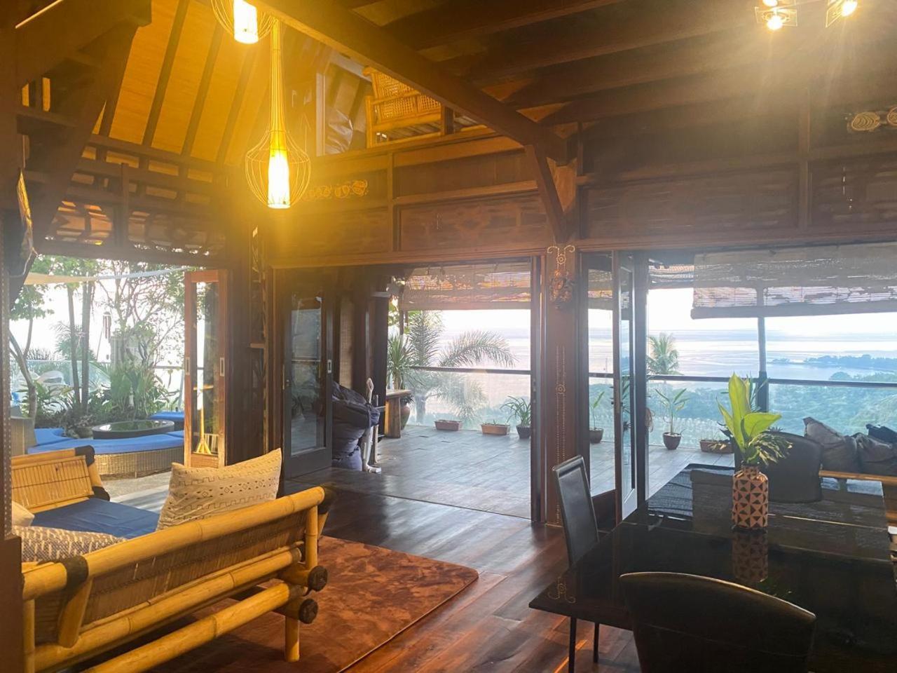 Villa Umbrella Lombok Senggigi Exterior photo